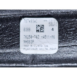 76250-T6Z-A511-M6 Honda Ridgeline Left Heated Mirror 2019-2020