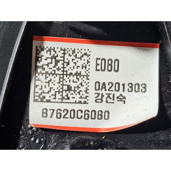 87620-C6080 Kia Sorento Right Turn Mirror 2016-2020 87620-C6080M2R
