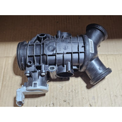 FPLQ9L444BC Land Rover Range Rover Sport 3.0L Diesel Throttle Body EGR