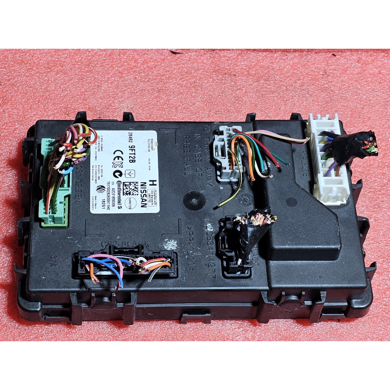 284B29FT2B Nissan Titan Body Control Module (BCM) 2018-2022