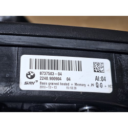 51168737503 BMW Z4 Left Power Fold Turn Heated Memory Mirror 2019-2024