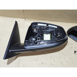 51168737503 BMW Z4 Left Power Fold Turn Heated Memory Mirror 2019-2024