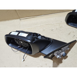 51168737503 BMW Z4 Left Power Fold Turn Heated Memory Mirror 2019-2024