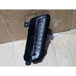 20896557 Cadillac CTS Left Daytime Running LED Fog Lamp 2014-2019 22972618