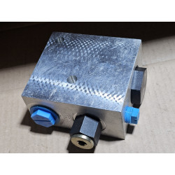 HF30004B53-C-150 Caterpillar Parker Hydraulic Valve