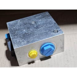 HF30004B53-C-150 Caterpillar Parker Hydraulic Valve