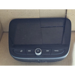 84426691 Chevrolet Radio Receiver Display Monitor (Touch Screen)