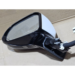 87610-S2250 Hyundai Santa Fe Left Blind Spot Mirror 2019-2020