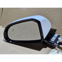 87610-S2250 Hyundai Santa Fe Left Blind Spot Mirror 2019-2020