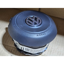 5G0880201AA Volkswagen Golf Steering Wheel Driver Airbag 2013-2020