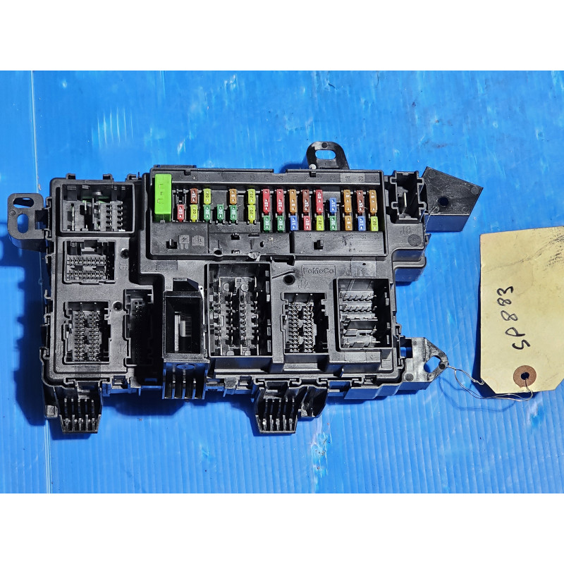 JU5T-15604-JAR Ford F-150 Body Control Module Fuse Box 2018-2020