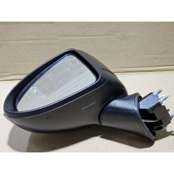87610-L0010 Hyundai Sonata Left Blind Spot Turn Mirror 2020-2023