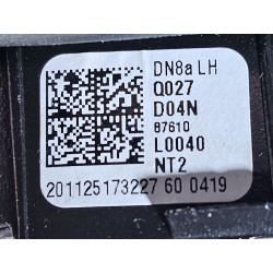 87610-L0010 Hyundai Sonata Left Blind Spot Turn Mirror 2020-2023