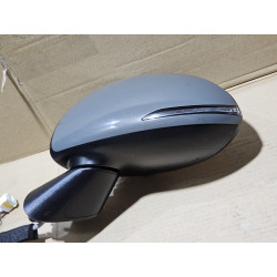 87610-L0010 Hyundai Sonata Left Blind Spot Turn Mirror 2020-2023