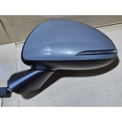 87610-L0010 Hyundai Sonata Left Blind Spot Turn Mirror 2020-2023