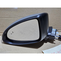 87610-L0010 Hyundai Sonata Left Blind Spot Turn Mirror 2020-2023