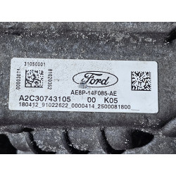 AE8P-14F085-AE Ford Focus Transmission Control Module 2011-2019