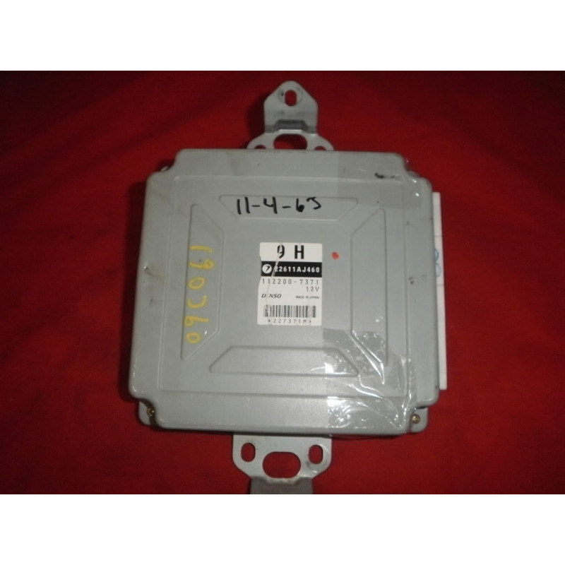 22611AJ460 Subaru Legacy Engine Computer 2004