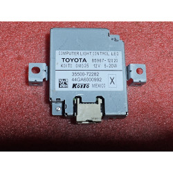 85967-12020 Toyota C-HR HEADLIGHT LED BALLAST MODULE 2019-2021