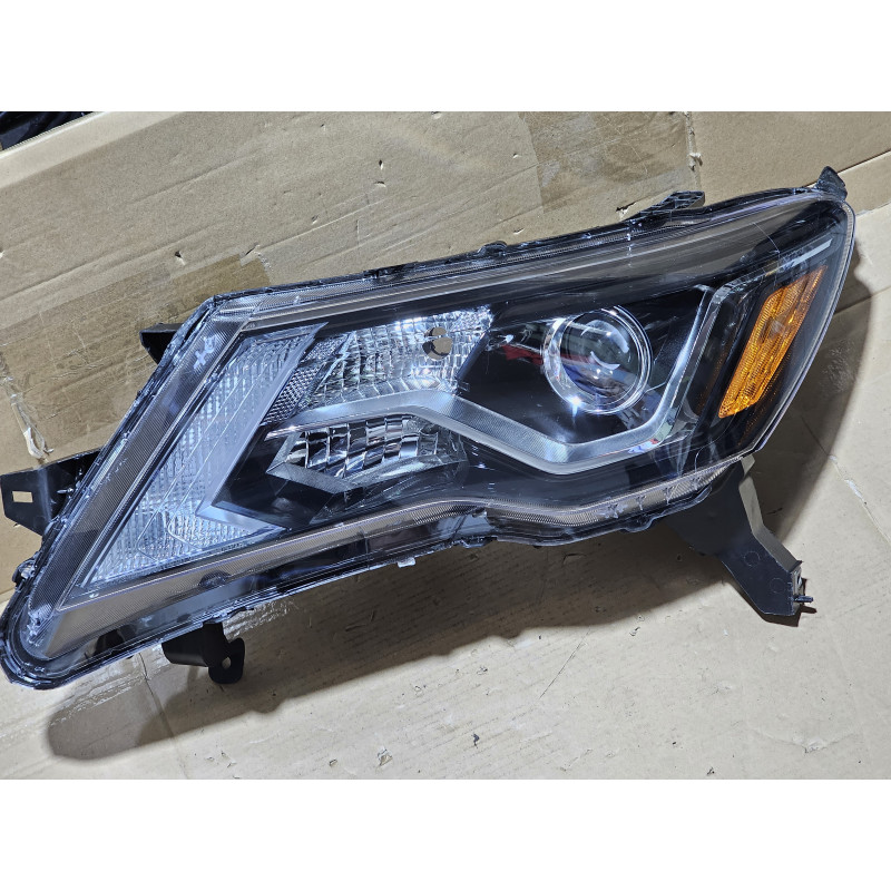26060-9PF9A Nissan Pathfinder Left Halogen LED Headlight 2017-2020