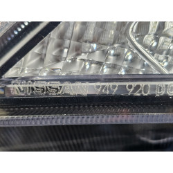 26060-9PF9A Nissan Pathfinder Left Halogen LED Headlight 2017-2020