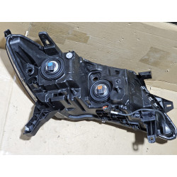 26060-9PF9A Nissan Pathfinder Left Halogen LED Headlight 2017-2020