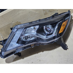26060-9PF9A Nissan Pathfinder Left Halogen LED Headlight 2017-2020