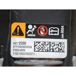86772300 Chevrolet Malibu Steering Wheel Airbag SRS 2016-2025 84002537