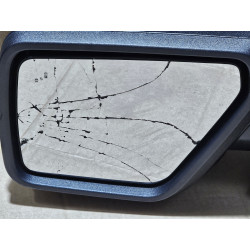 ML34-17683-FA Ford F-150 Left Camera Blind Spot Mirror 2021-2025