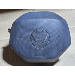 3CM880201G Volkswagen Atlas Steering Wheel Driver Airbag 2020-2026