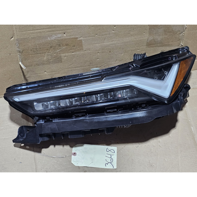 85092174 Acura ZDX Left Full LED Headlight 2024-2026 85054801