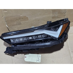 85092174 Acura ZDX Left Full LED Headlight 2024-2026 85054801