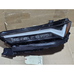 85092174 Acura ZDX Left Full LED Headlight 2024-2026 85054801