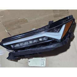 85092174 Acura ZDX Left Full LED Headlight 2024-2026 85054801