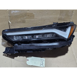 85092174 Acura ZDX Left Full LED Headlight 2024-2026 85054801