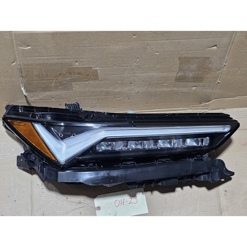85092175 Acura ZDX Right Full LED Headlight 2024-2026 85030944