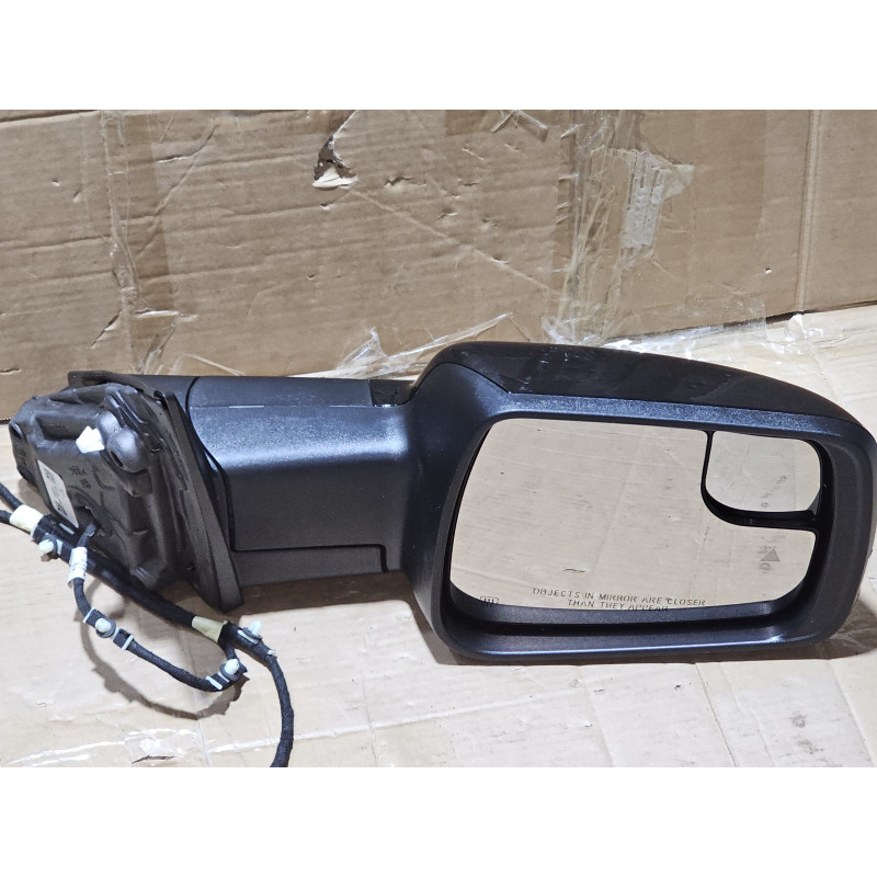 7JQ58KXJAB Dodge Ram 1500 Right Blind Spot Heated Mirror 2025-2026