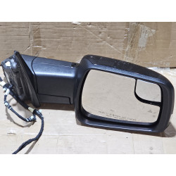 7JQ58KXJAB Dodge Ram 1500 Right Blind Spot Heated Mirror 2025-2026
