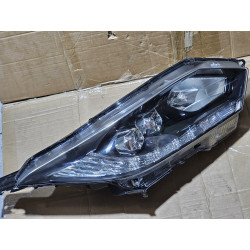 Honda HR-V Right LED Halogen Headlight 2015-2019
