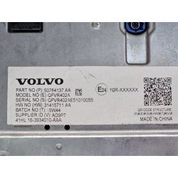 50784137 Volvo S90 Multimedia SAT NAV Touchscreen Display 2017-2023