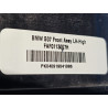 77686903504 BMW X5 Front Left Air Suspension Strut 2018-2023