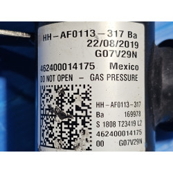 77686903504 BMW X5 Front Left Air Suspension Strut 2018-2023