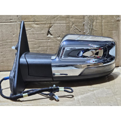 68569563AB Dodge RAM 1500 Left Power Fold Heated Mirror 2025-2026