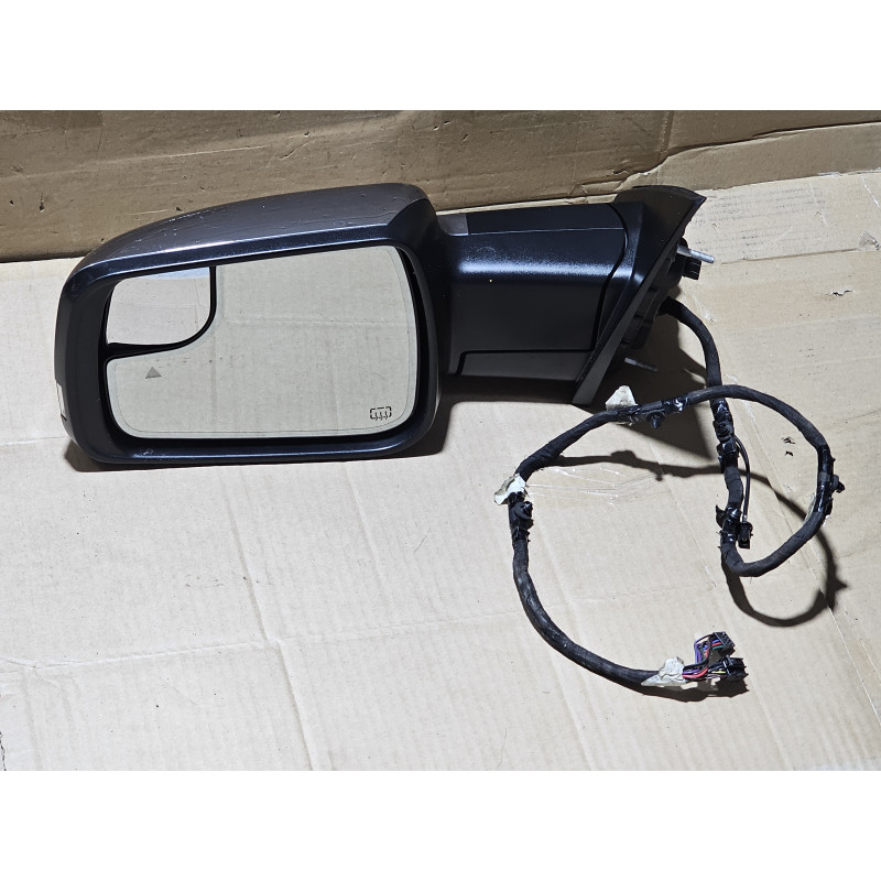68276511AD Dodge RAM Left Power Fold Mirror 2019-2023 68462773AB