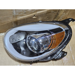 00519784470 Fiat 500 Left Headlight 2014-2022