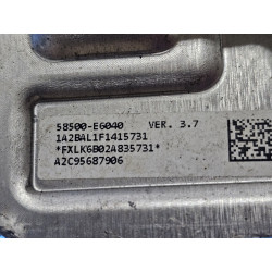 58500-E6040 Hyundai Sonata Brake Booster Master Cylinder ABS Pump 2016-2017