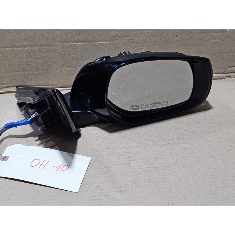 96301-6HN1A Infiniti Q50 Right Mirror with Camera & Turn Signal 2022-2024