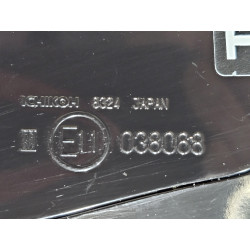 96301-6HN1A Infiniti Q50 Right Mirror with Camera & Turn Signal 2022-2024