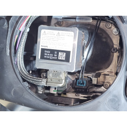 23397815 Cadillac XTS Left AFS Xenon LED Headlight 2013-2017