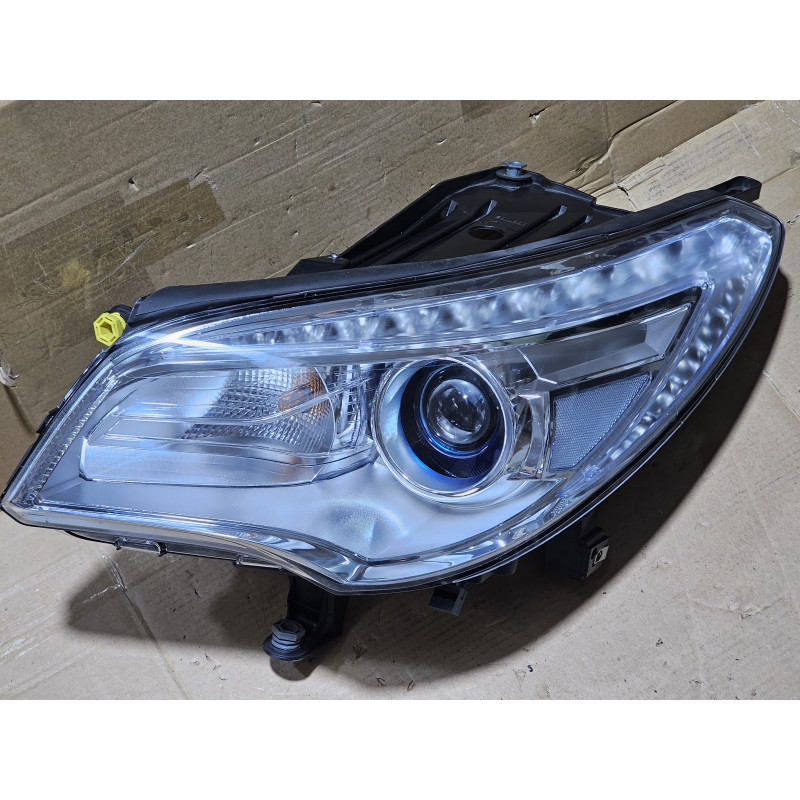 Buick Enclave Left LED Adaptive Headlight 2013-2017